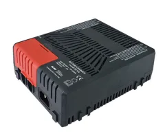 SCHALTNETZ-LADEGERÄTE / LADETECHNIK