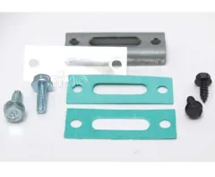 Schauglas mit Dichtung klein