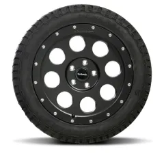 Schicke Alu-Kompletträder 18” für Volkswagen Transporter 6.1/6/5 ohne Reifendrucksensor