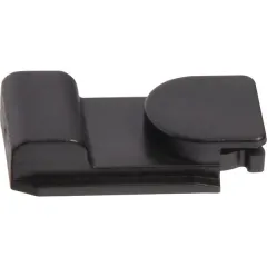 Schieber, schwarz für Dometic-Lüftungsgitter LS, 1 Stück