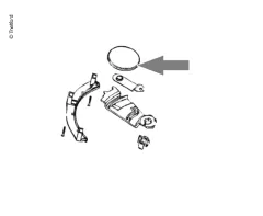 Schiebeteller C200schwarz