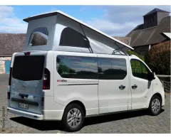 Schlafdach für Renault Trafic,Fiat Talento, Opel Vivaro B, Nissan NV - Langer Radstand