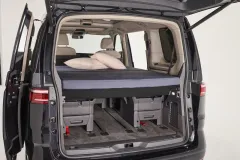 Schlafmodul für Volkswagen Multivan >2021 (3-teilig klappbar)