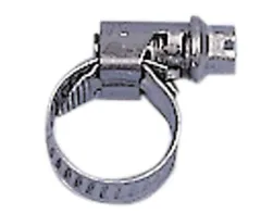 Schlauchschelle 10-16mm Edelstahl