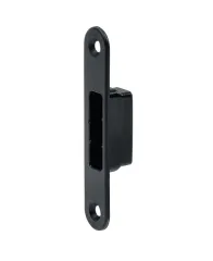 Schließeinsatz M-Lock, Kunststoff, schwarz für Magnetschloss M-Lock