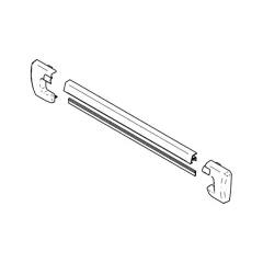 Schmutzschutz Thule Slide-Out V14 550 -