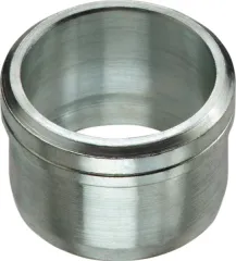 Schneidring aus verzinktem Stahl