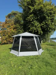 Schnellaufbau-Pavillon