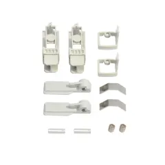 Schnellspannhebel für Stützfuß TO ab Bj. 2010, 2 Stück -