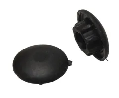 Schraubenabdeckung Dometic Spüle / Kocher - Schwarz