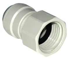 Schraubverbinder 12mm x 1/2". Zu Speedfit-System