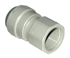 Schraubverbinder 12mm x 3/8 Innengewinde, Speedfit-System