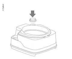 Schr.Kappe FW-Tank PPQube