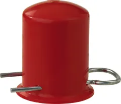 Schutzkappe für Gasflaschen