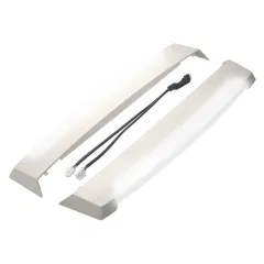 Seitenblenden mit LED VisitonStar M