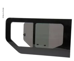 Seitenfenster Renault Trafic, hinten rechts 919x571, ab Bj. 15, Carbest Fenster