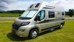 Seitenscheibenrollo REMIfront rechts/links für Ducato X250 2006-2011