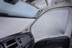 Seitenscheibenrollo SP300 SET