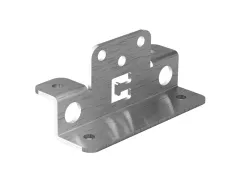 Seitliche Verstärkungshalterung (Länge 80 mm) für große Solarmodule