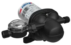 Selbstansaugende Druckwasserpumpe