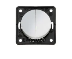 Serienschalt.Chrommatt lo