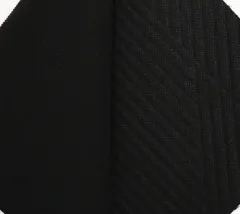 Serienstoff / Polsterstoff für Renault Trafic - Black Uni