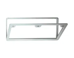 Serviceklappe 6 schneeweiß 40x98cm