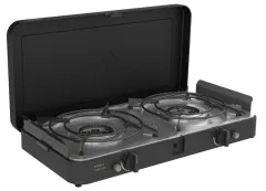 Sicheres Kochen im Freien und Innen