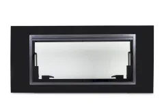 SICHERHEITSGLAS-AUSSTELLFENSTER FÜR CAMPINGBUSSE UND MAXIVANS