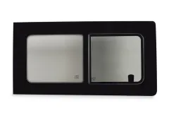 Sicherheitsglasfenster für Volkswagen Transporter 4 / 5 / 6 / 6.1