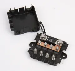 Sicherungskombination für große Verbraucher und Ladequellen