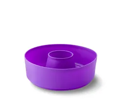 Silikonform für Camping Backofen Omnia Maxi (3L) Ø25cm H9cm. Backen leicht gemacht