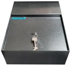 Sitzsockelsafe Ford Transit >2019 - Tür oben