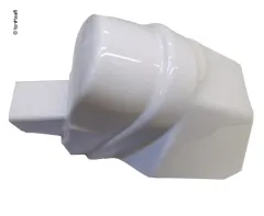 SKEW Haube weiß