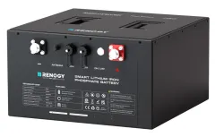 SMART 500 Untersitz-Batterie 500 Ah