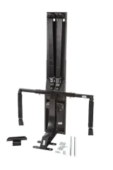 Smart Kit: Universal Gurtböcke für 2 Personen - FORD TRANSIT VAN - Off-axis - UK