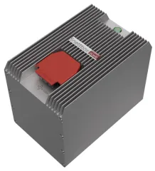 Snettbox 125 Ah Lithium-Power als Plug & Play Ersatz für Blei-, Gel- oder AGM-Batterien, ohne vorhandene Ladetechnik ersetzen zu müssen