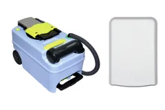 SOG-Entlüftungsset 3000A für Dometic CT 3000, Seitenwand, weiß
