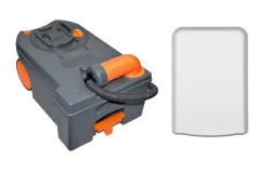 Sog-Entlüftungsset Typ F, für C 250