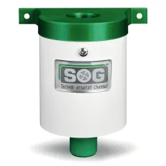 SOG-TT Entlüfter hellgrau