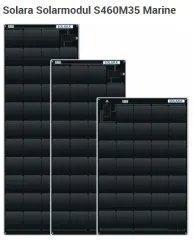 Solara Solarmodul S460M35 Marine