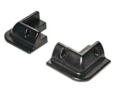 Solarmodul Eckprofil-Set MT-EP, 4 Stück, PUR, passend f.alle Module