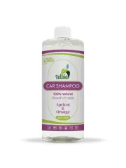 Solbio Shampoo Aprikose/Orange 1000ml EN,DE,NL,FR