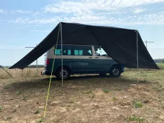 Sonnendach MAURITIUS PREMIUM DARK 300 anthrazit