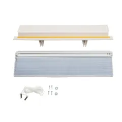 Sonnenschutz - 400 x 400 mm für Remi Top Vario