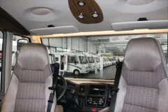 Sonnenschutzmatte Screen für Fiat Ducato Typ 250/290 (Bj. 2007/2014)
