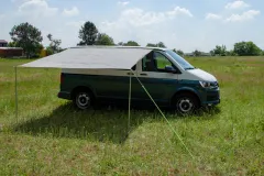 Sonnensegel SHINE 240, Höhe 190cm