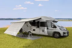 Sonnensegel SHINE 290, Höhe 190cm