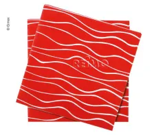 Sorgen für frische Farben auf dem Tisch