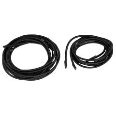 Spanngummi Relaxliege - schwarz für AP/232-ADC